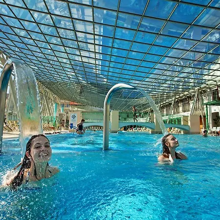 Szálloda Gutenbrunn Thermen & Small Retreat