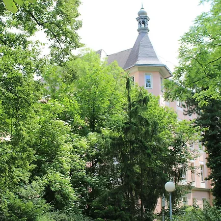 Szálloda Gutenbrunn Thermen & Small Retreat Baden