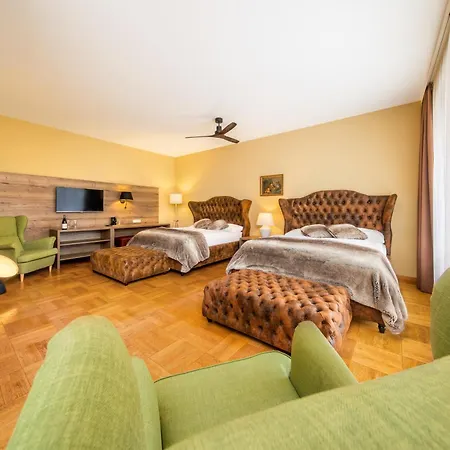 Hotel Gutenbrunn Thermen &