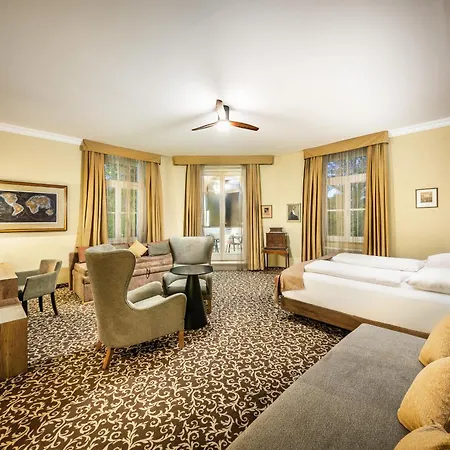 Gutenbrunn Thermen & Small Retreat Szálloda 4*