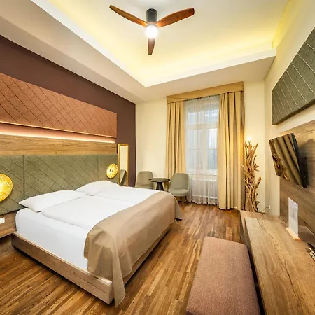 Gutenbrunn Thermen & Small Retreat Szálloda 4*