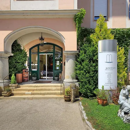 Gutenbrunn Thermen & Small Retreat Szálloda