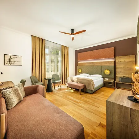 Gutenbrunn Thermen & Small Retreat 4* Baden