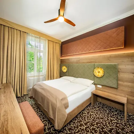 Gutenbrunn Thermen & Small Retreat Szálloda 4*