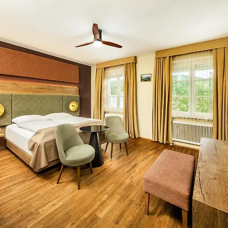 Szálloda Gutenbrunn Thermen & Small Retreat 4*