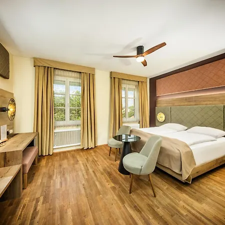 Hotel Gutenbrunn Thermen &