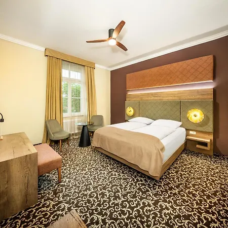 Gutenbrunn Thermen & Small Retreat Szálloda 4*