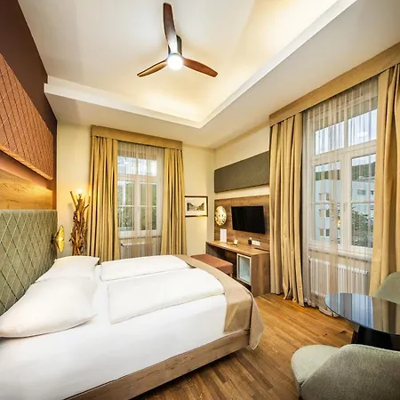 Hotel Gutenbrunn Thermen & 4*