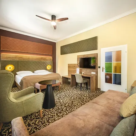 Szálloda Gutenbrunn Thermen & Small Retreat 4*