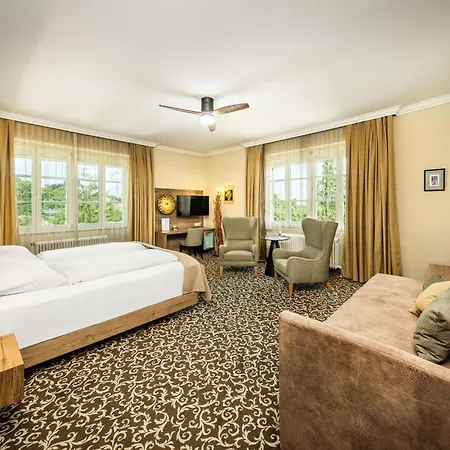 Gutenbrunn Thermen & Small Retreat 4*