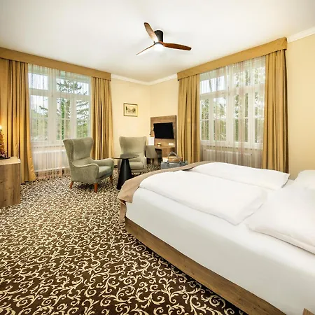 Gutenbrunn Thermen & Small Retreat 4*