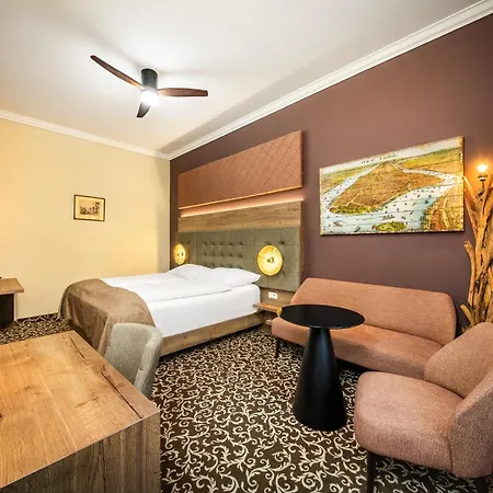 Szálloda Gutenbrunn Thermen & Small Retreat 4*