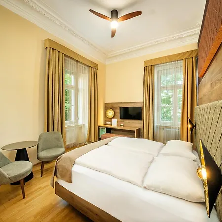Gutenbrunn Thermen & Small Retreat Baden