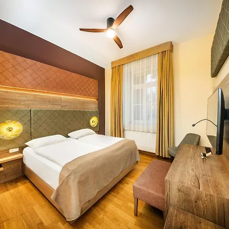 Gutenbrunn Thermen & Small Retreat 4* Baden