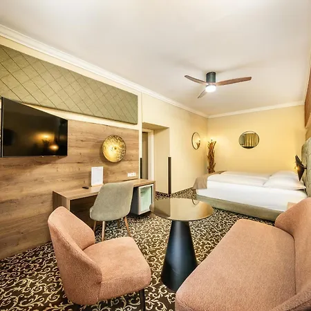 Hotel Gutenbrunn Thermen & 4*