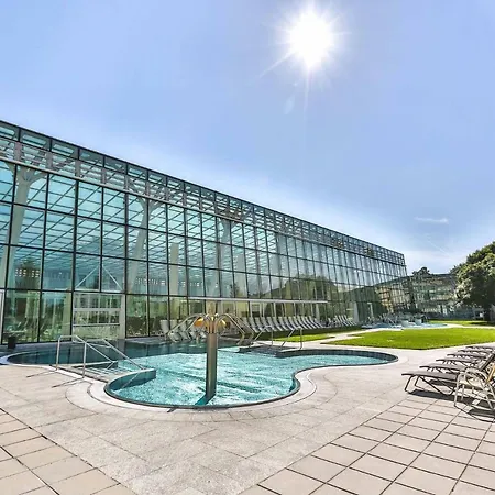 Szálloda Gutenbrunn Thermen & Small Retreat 4*