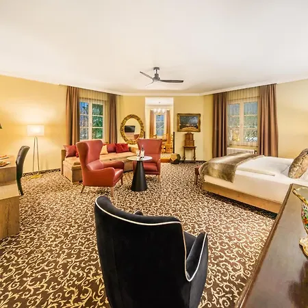 Gutenbrunn Thermen & Hotel 4*