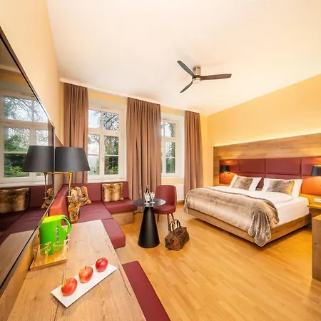 Hotel Gutenbrunn Thermen & 4*