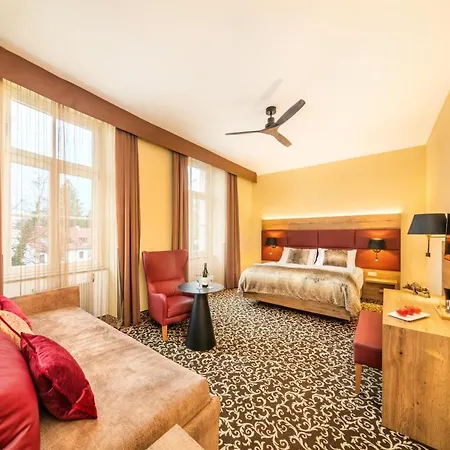 Hotel Gutenbrunn Thermen & 4*