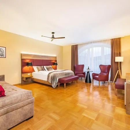 Gutenbrunn Thermen & 4*