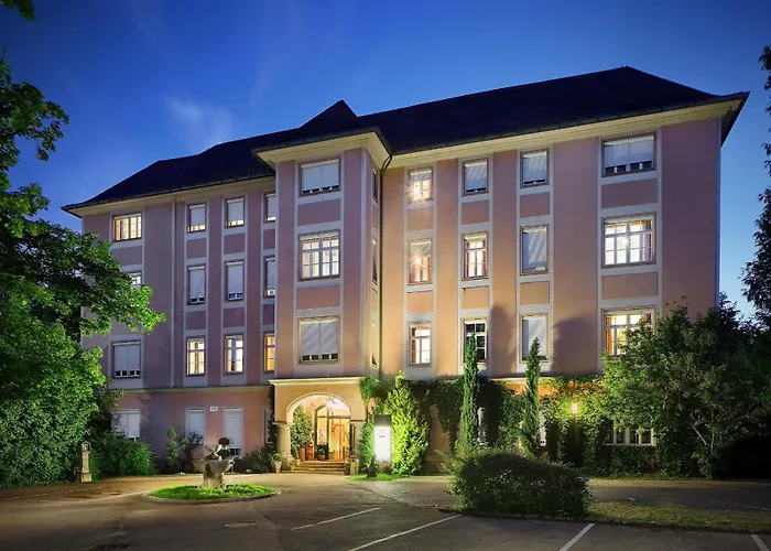 Gutenbrunn Thermen & 4* バーデン