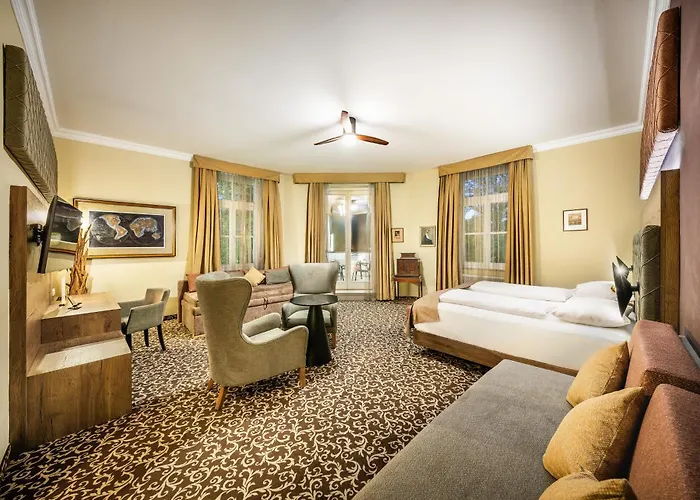 Gutenbrunn Thermen & Hotel 4*