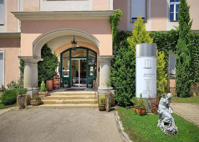 Gutenbrunn Thermen & Hotel