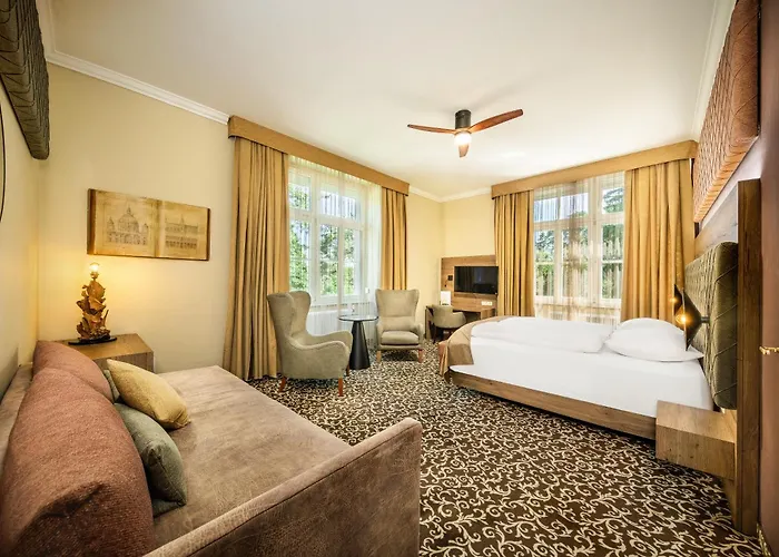 Gutenbrunn Thermen & 酒店 4*