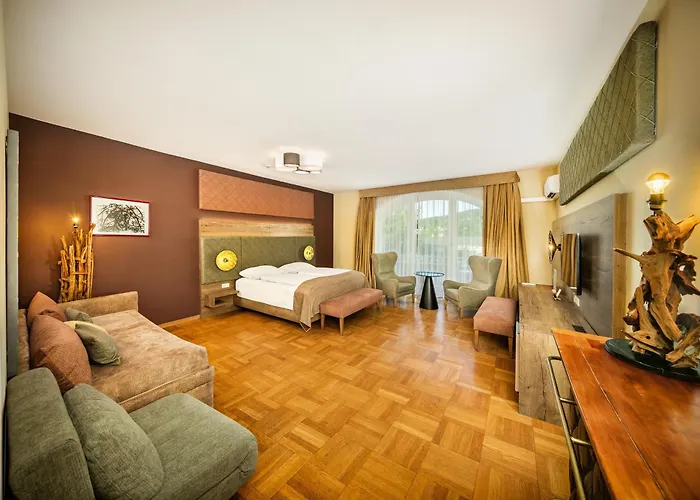 Gutenbrunn Thermen & 4*