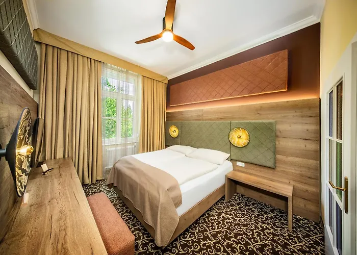 Gutenbrunn Thermen & Hotel 4*