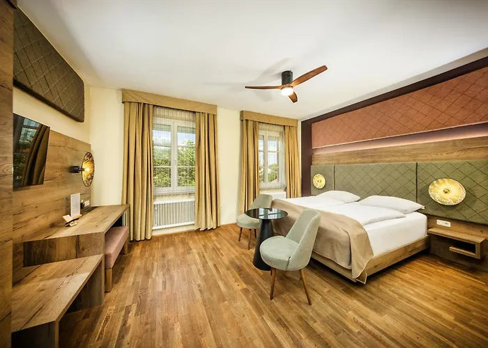 酒店 Gutenbrunn Thermen &