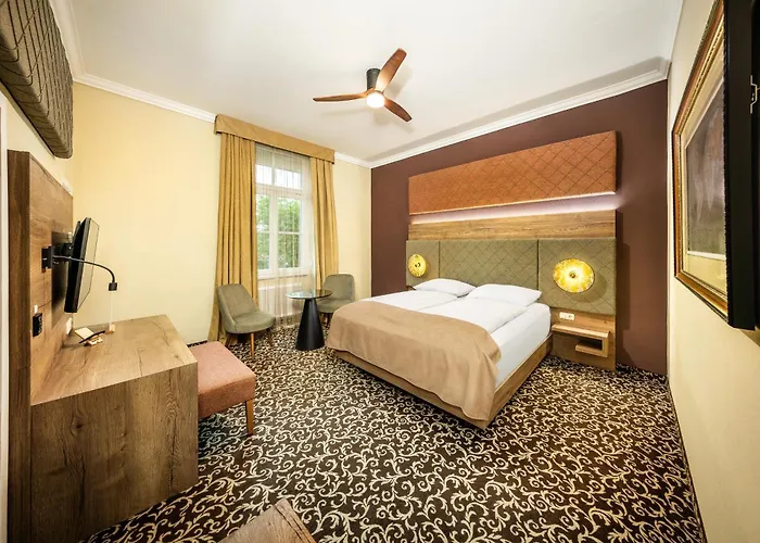 Gutenbrunn Thermen & Hotel 4*