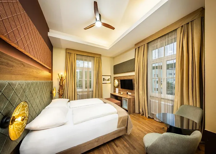 Hotel Gutenbrunn Thermen & 4*