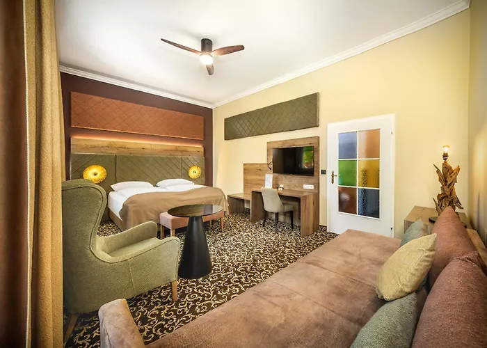 Hotel Gutenbrunn Thermen & 4*