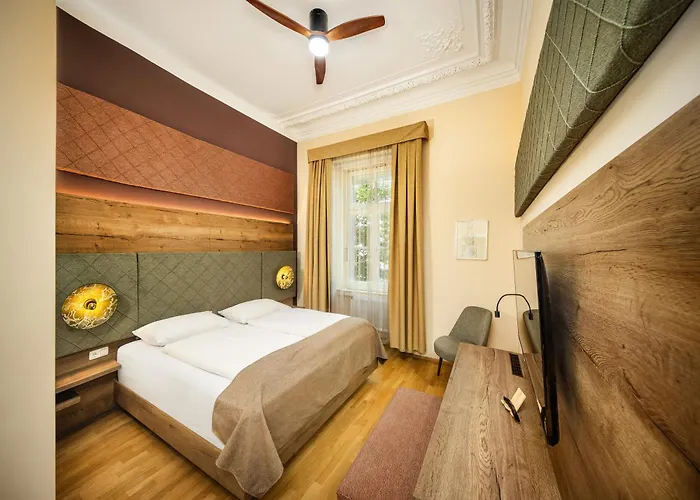 Hotel Gutenbrunn Thermen & Baden