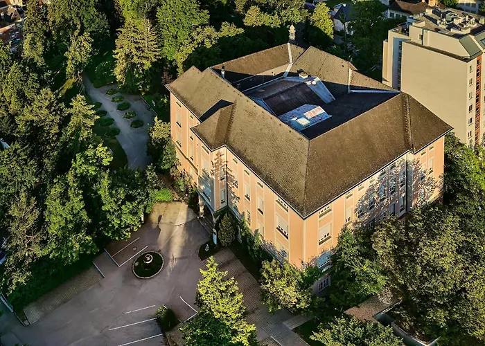 Hotel Gutenbrunn Thermen & 4*