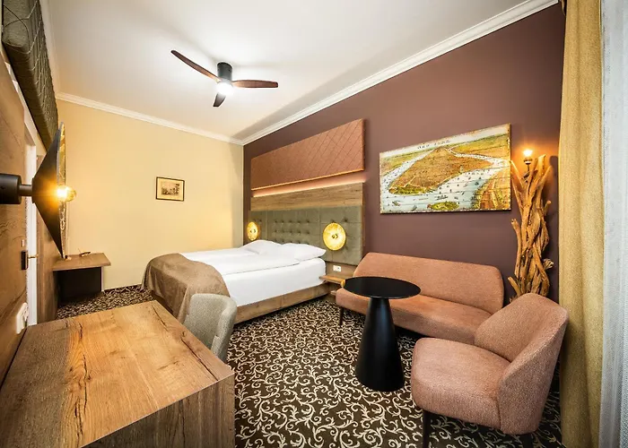 Hotel Gutenbrunn Thermen & 4*