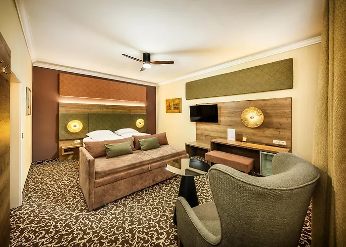 Gutenbrunn Thermen & 4* Baden